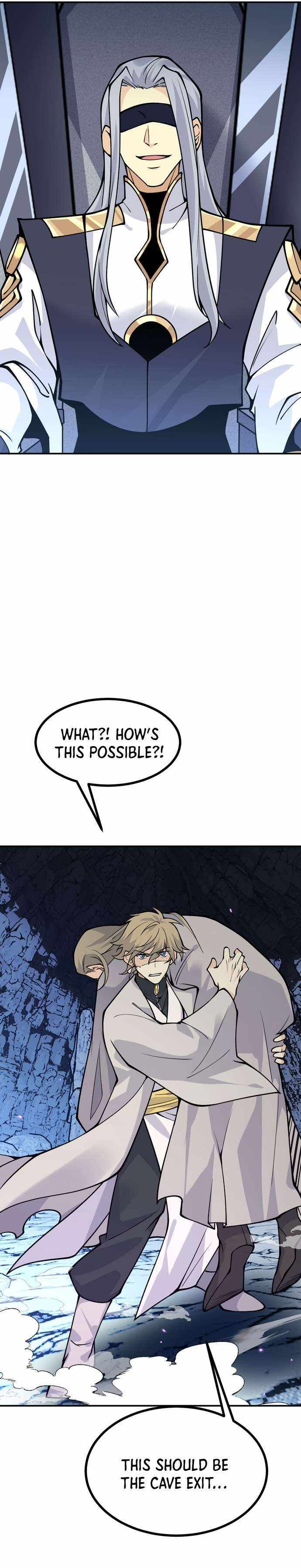 After Signing In For 30 Days, I Can Annihilate Stars chapter 124 page 15