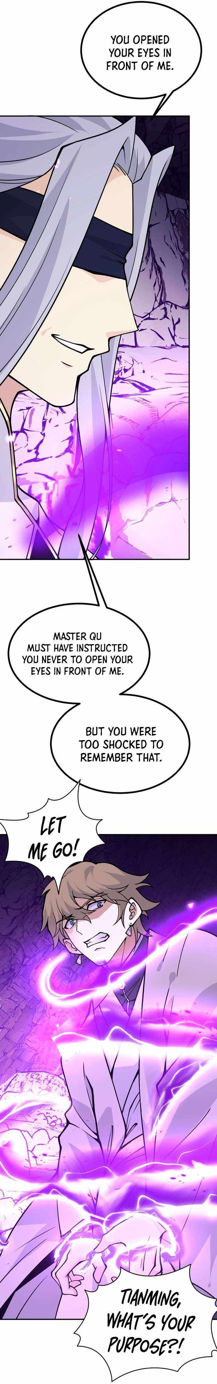 After Signing In For 30 Days, I Can Annihilate Stars chapter 124 page 16