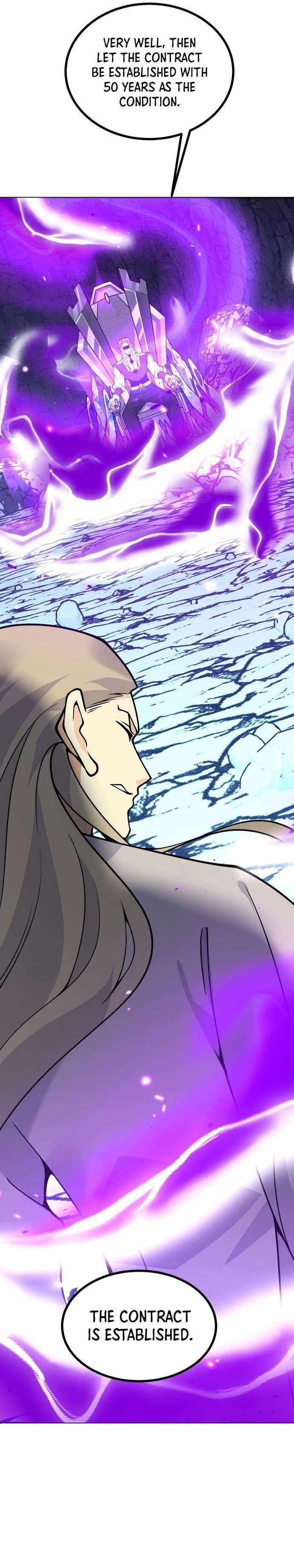 After Signing In For 30 Days, I Can Annihilate Stars chapter 124 page 5