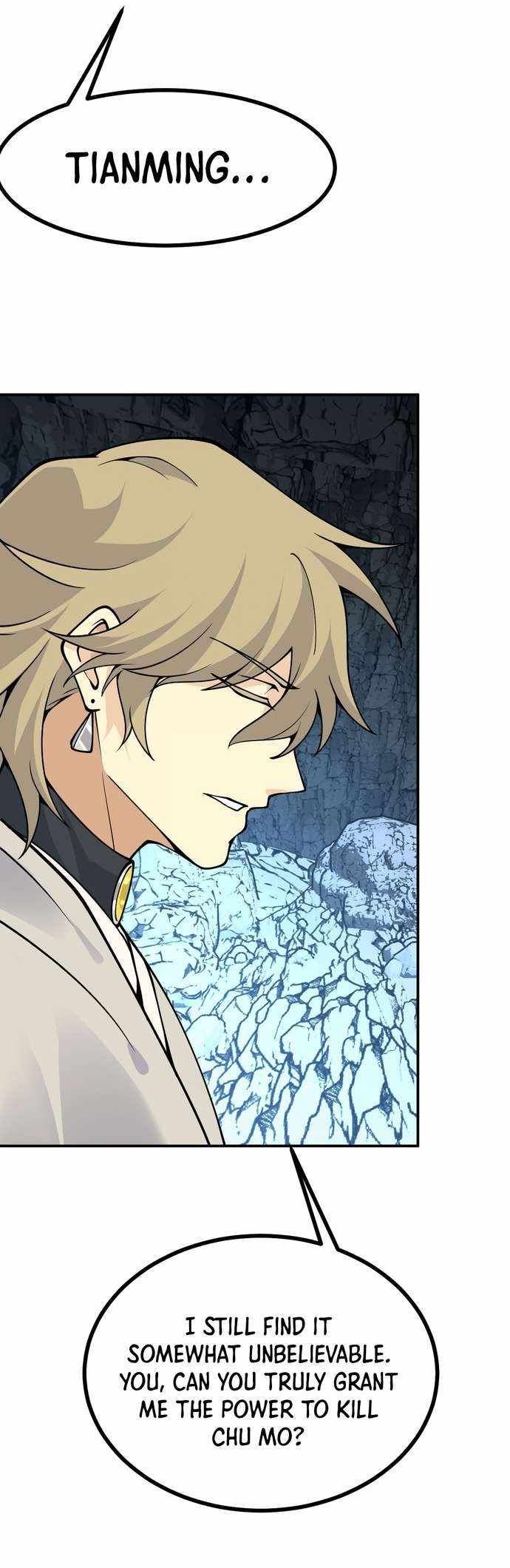 After Signing In For 30 Days, I Can Annihilate Stars chapter 124 page 7