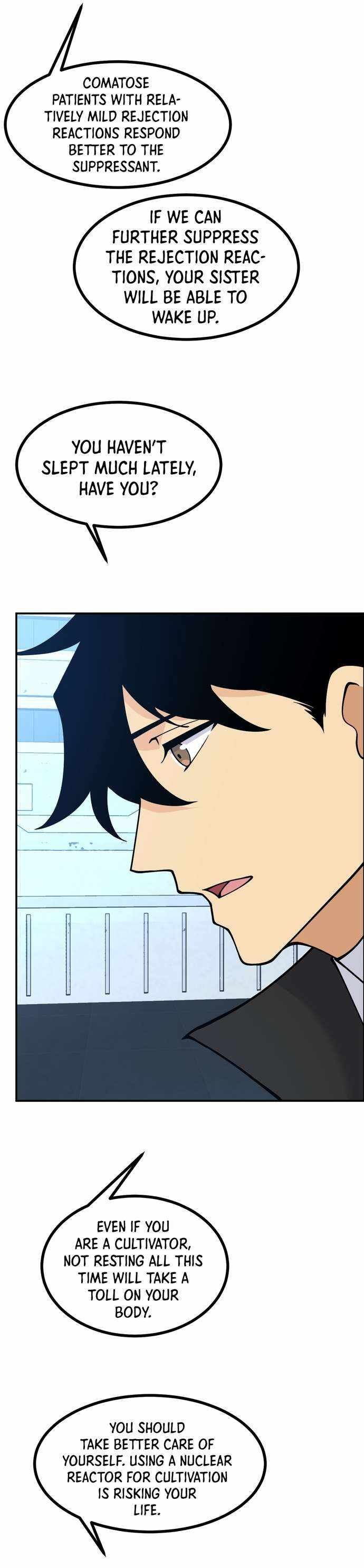 After Signing In For 30 Days, I Can Annihilate Stars chapter 125 page 10