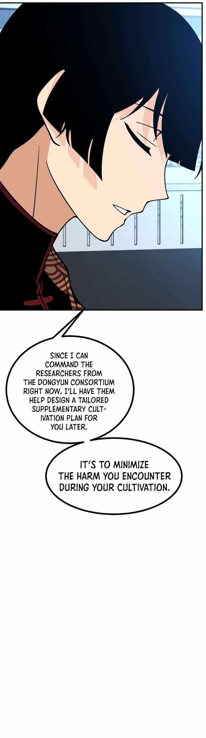 After Signing In For 30 Days, I Can Annihilate Stars chapter 125 page 11