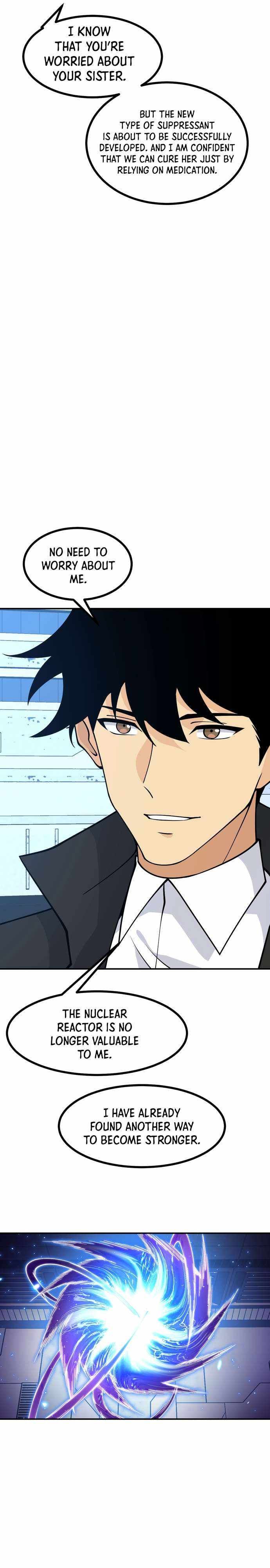 After Signing In For 30 Days, I Can Annihilate Stars chapter 125 page 15