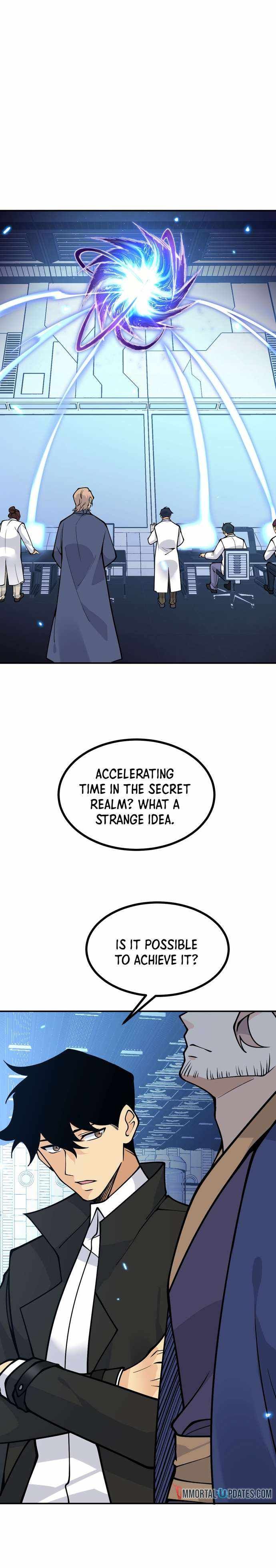 After Signing In For 30 Days, I Can Annihilate Stars chapter 125 page 16