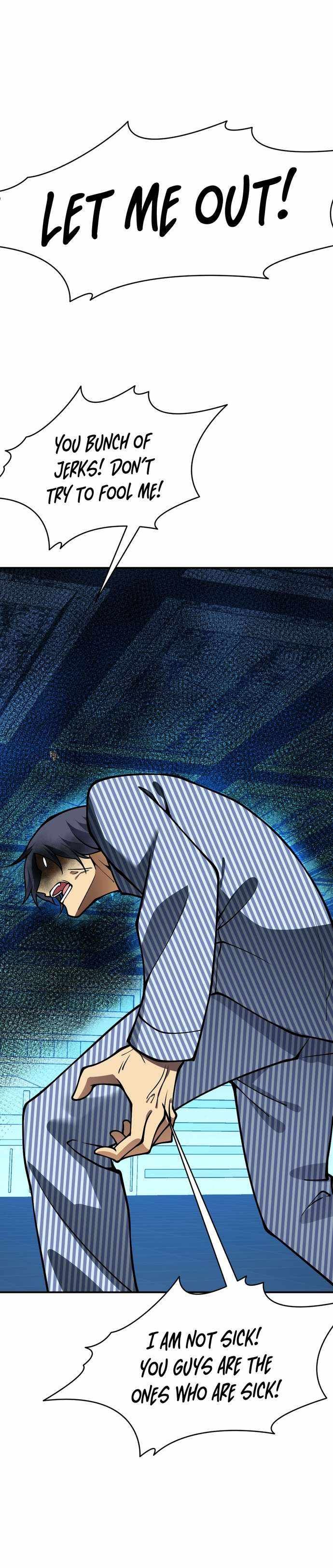 After Signing In For 30 Days, I Can Annihilate Stars chapter 125 page 3