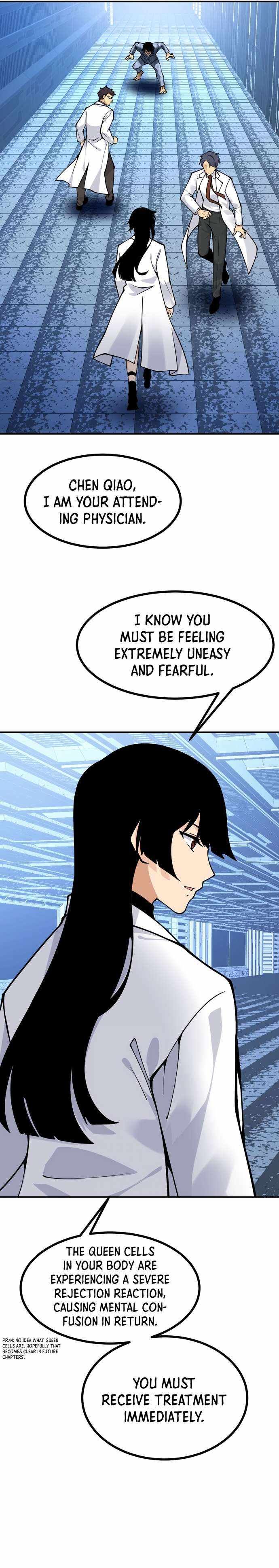 After Signing In For 30 Days, I Can Annihilate Stars chapter 125 page 4