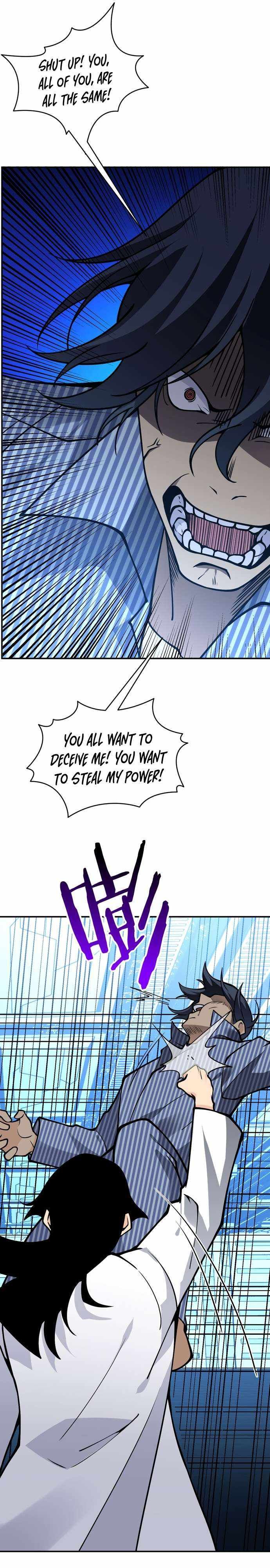 After Signing In For 30 Days, I Can Annihilate Stars chapter 125 page 5