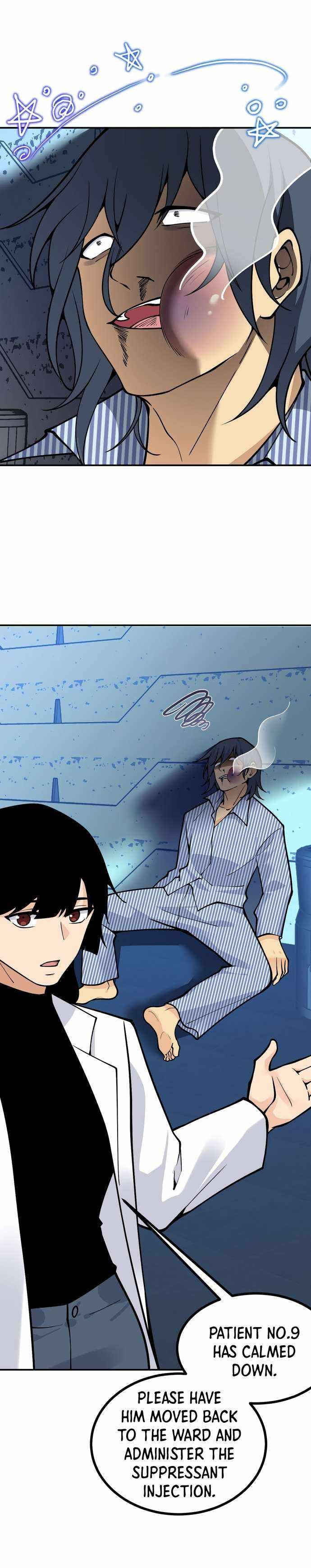 After Signing In For 30 Days, I Can Annihilate Stars chapter 125 page 6