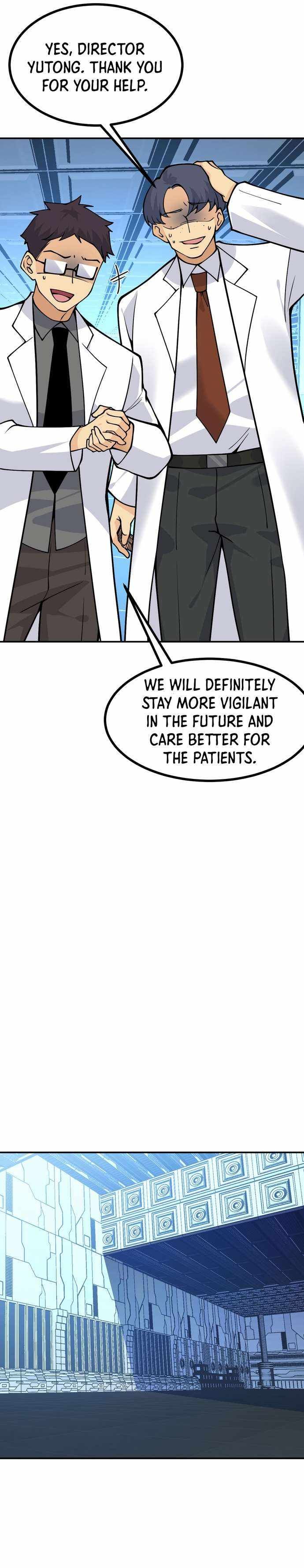 After Signing In For 30 Days, I Can Annihilate Stars chapter 125 page 7