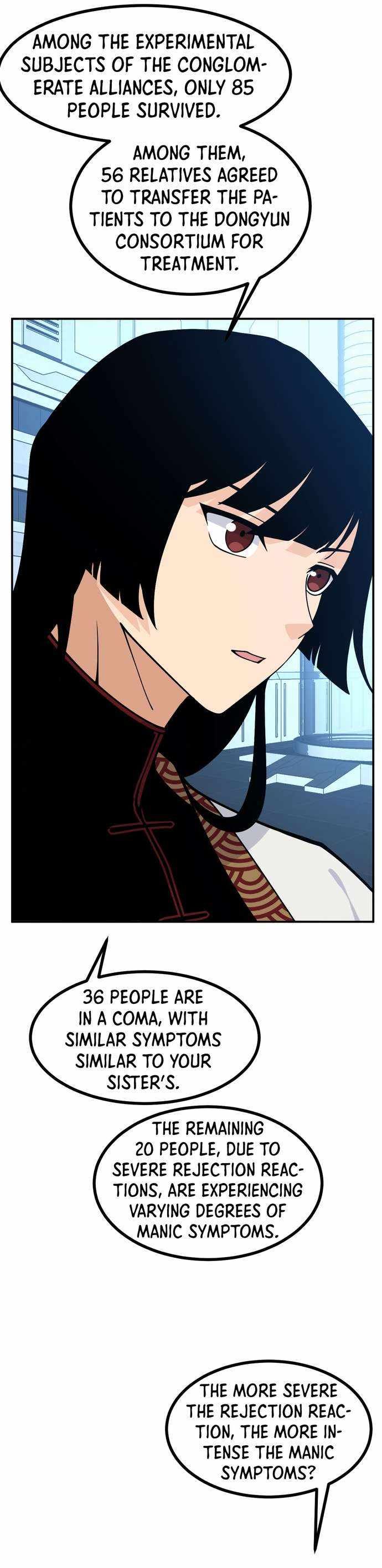 After Signing In For 30 Days, I Can Annihilate Stars chapter 125 page 8