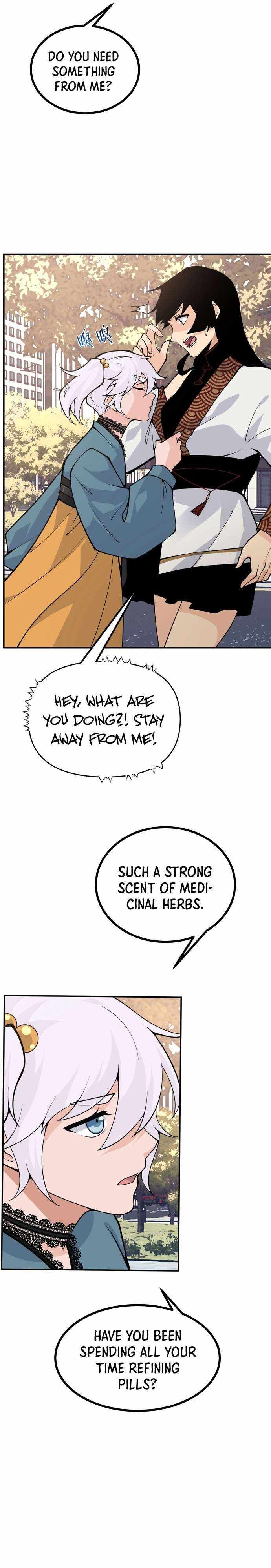 After Signing In For 30 Days, I Can Annihilate Stars chapter 126 page 11