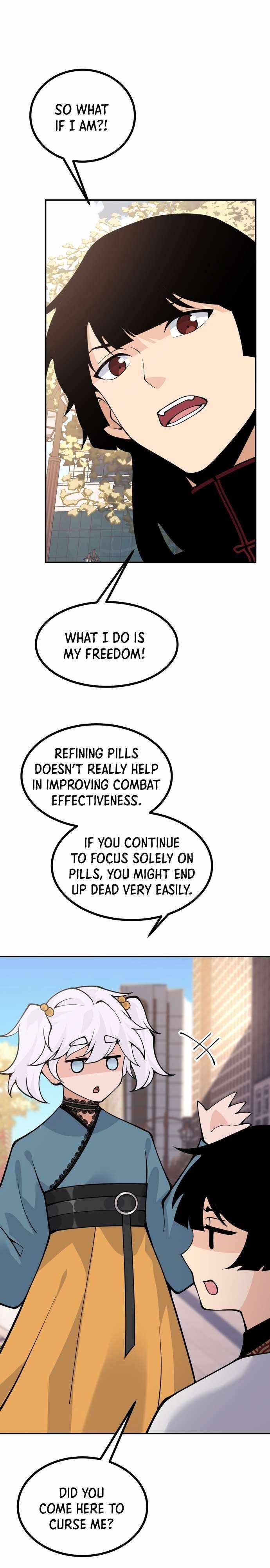 After Signing In For 30 Days, I Can Annihilate Stars chapter 126 page 12