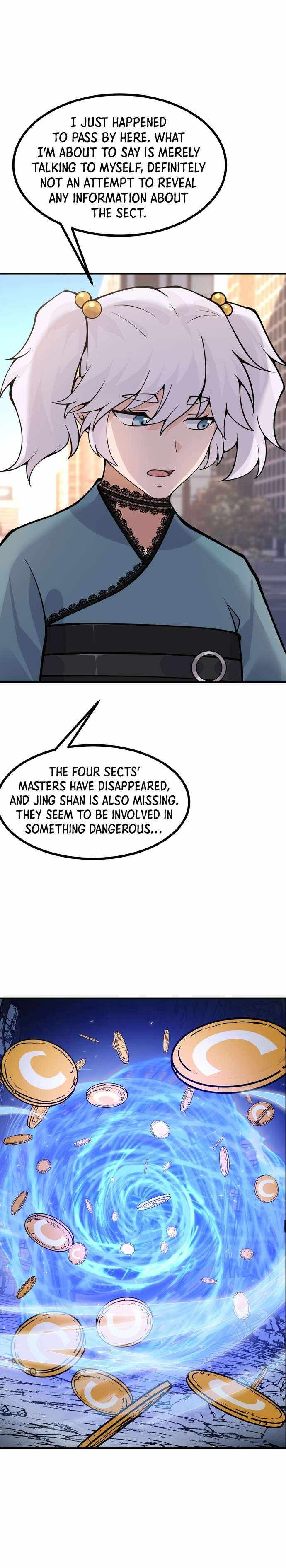 After Signing In For 30 Days, I Can Annihilate Stars chapter 126 page 13