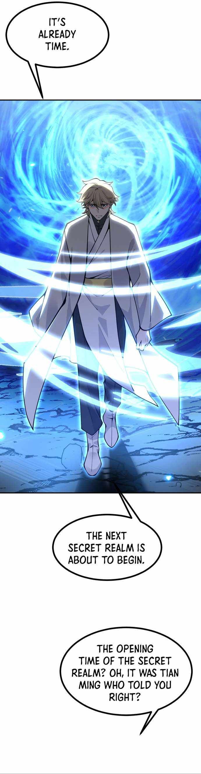 After Signing In For 30 Days, I Can Annihilate Stars chapter 126 page 15