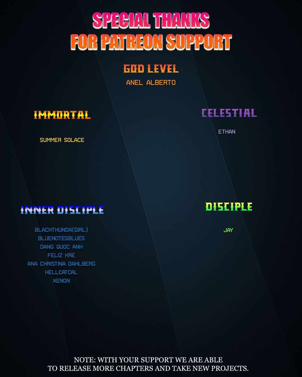 After Signing In For 30 Days, I Can Annihilate Stars chapter 126 page 19