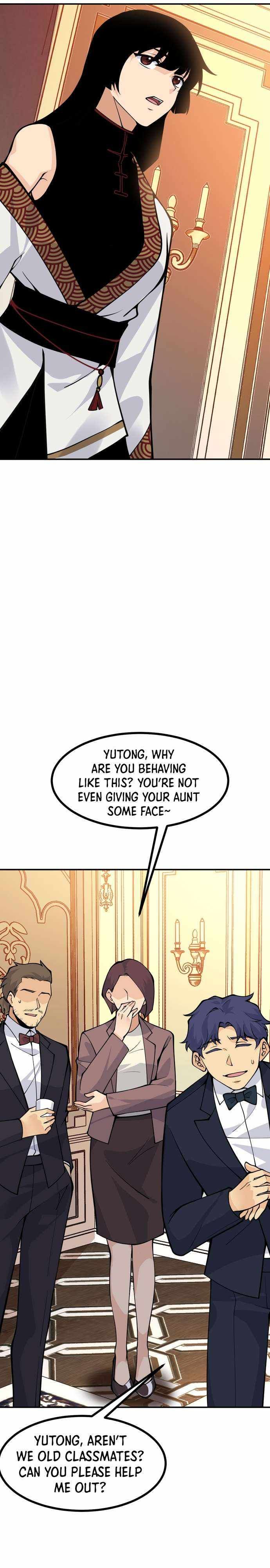 After Signing In For 30 Days, I Can Annihilate Stars chapter 126 page 2