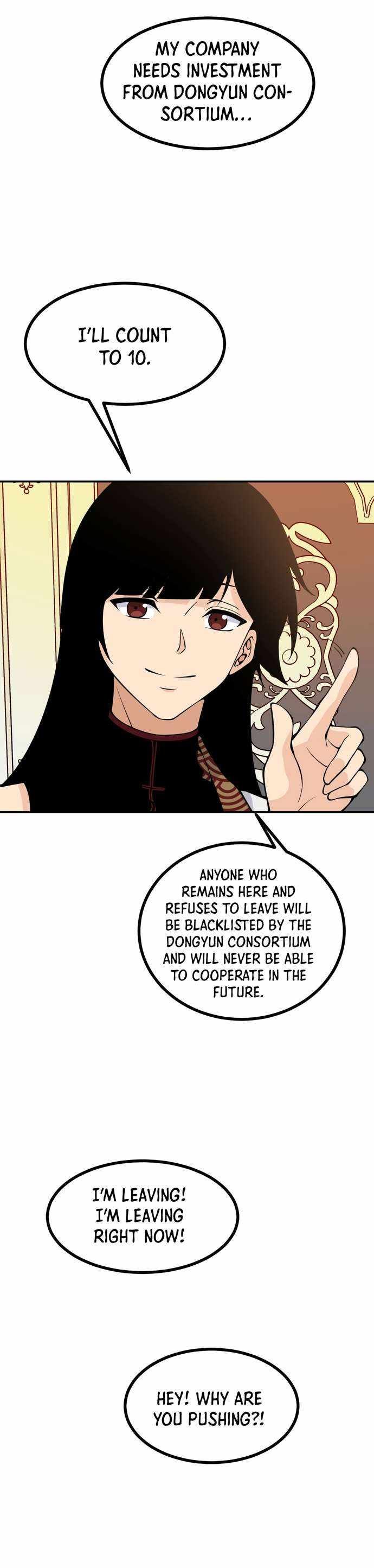 After Signing In For 30 Days, I Can Annihilate Stars chapter 126 page 3