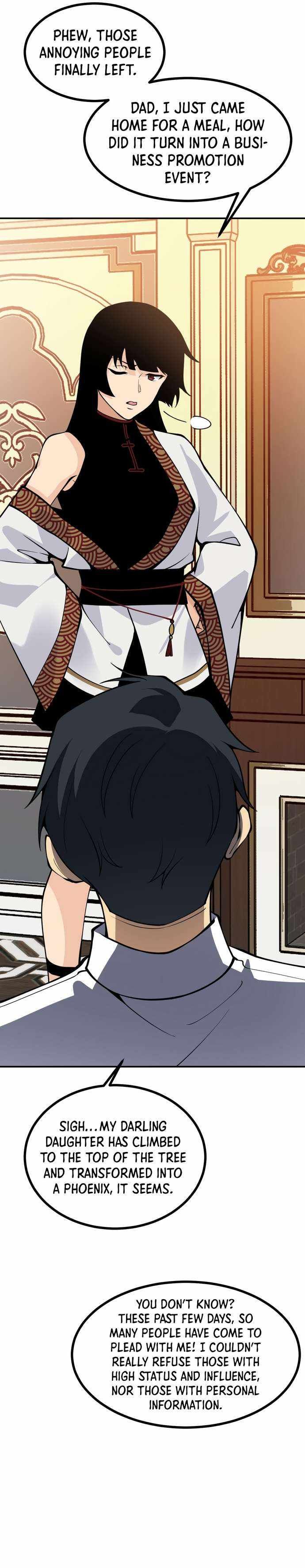 After Signing In For 30 Days, I Can Annihilate Stars chapter 126 page 5