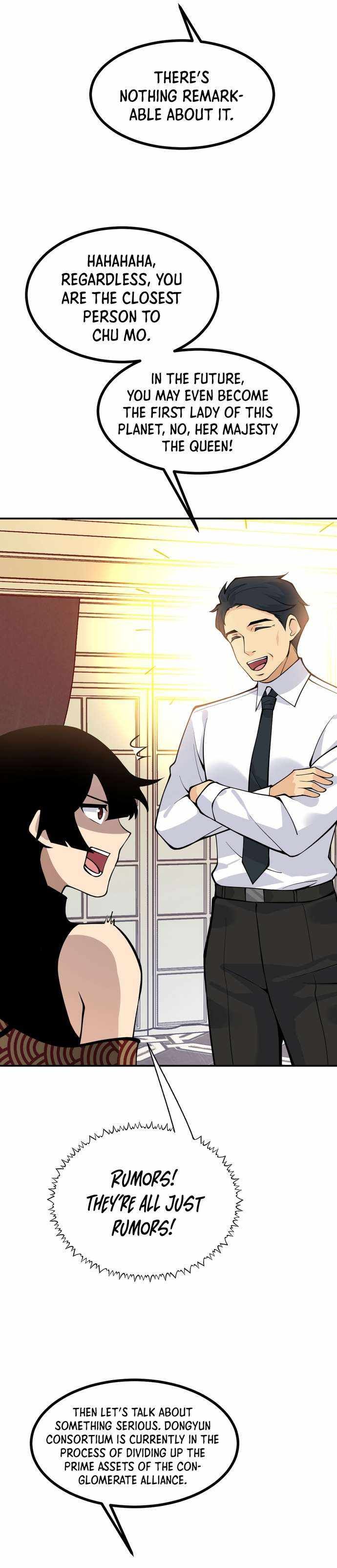 After Signing In For 30 Days, I Can Annihilate Stars chapter 126 page 7