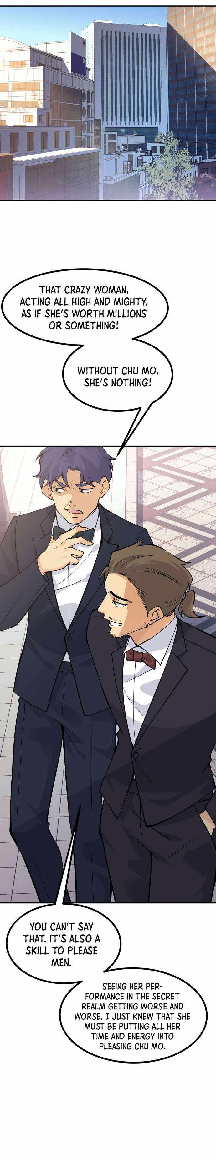 After Signing In For 30 Days, I Can Annihilate Stars chapter 126 page 9