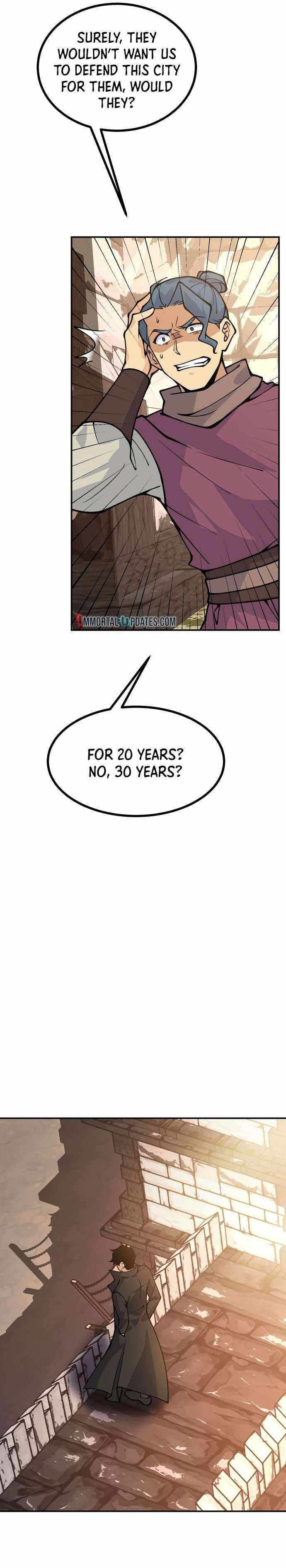 After Signing In For 30 Days, I Can Annihilate Stars chapter 127 page 13