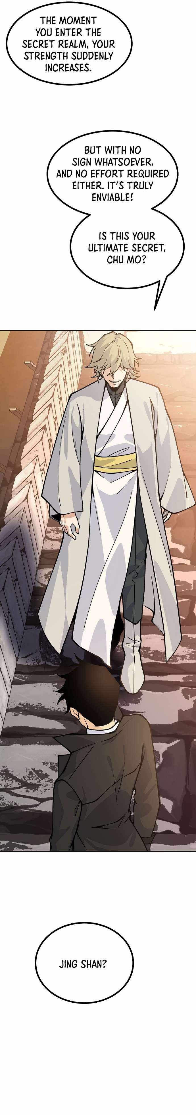 After Signing In For 30 Days, I Can Annihilate Stars chapter 127 page 15