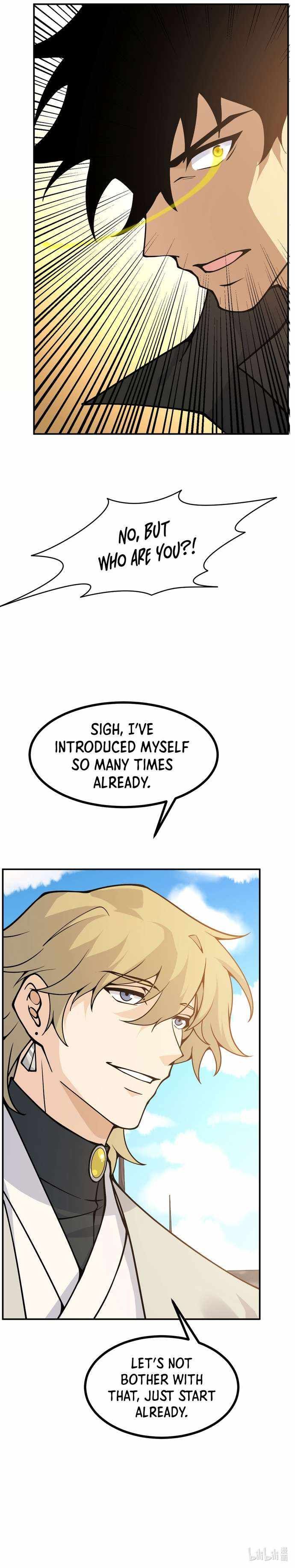 After Signing In For 30 Days, I Can Annihilate Stars chapter 127 page 16