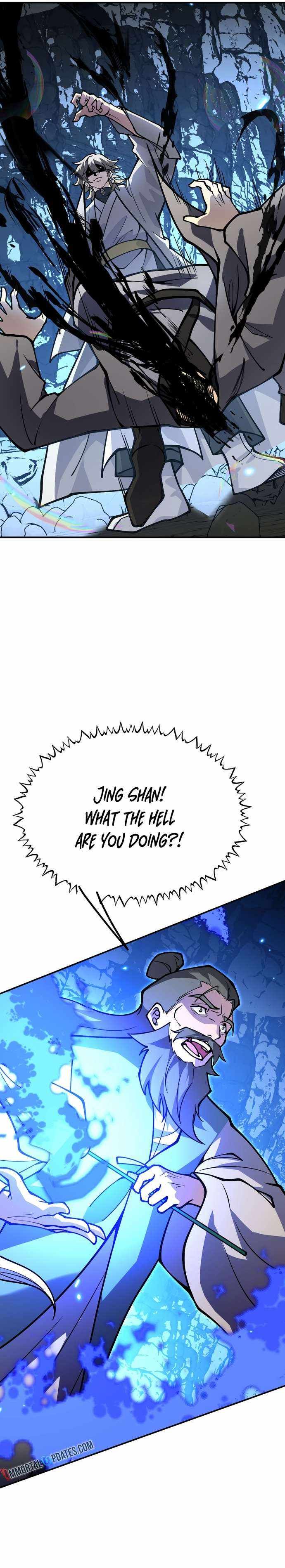 After Signing In For 30 Days, I Can Annihilate Stars chapter 127 page 3