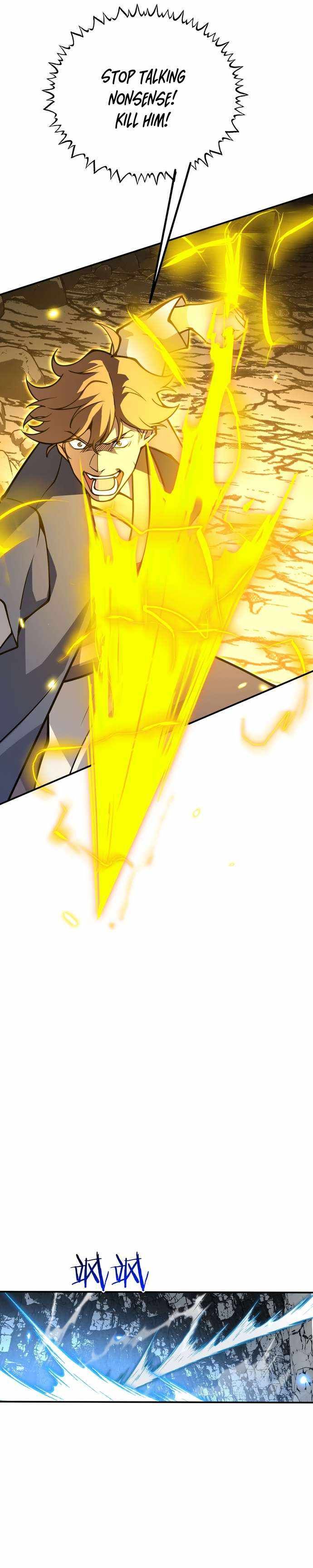 After Signing In For 30 Days, I Can Annihilate Stars chapter 127 page 4