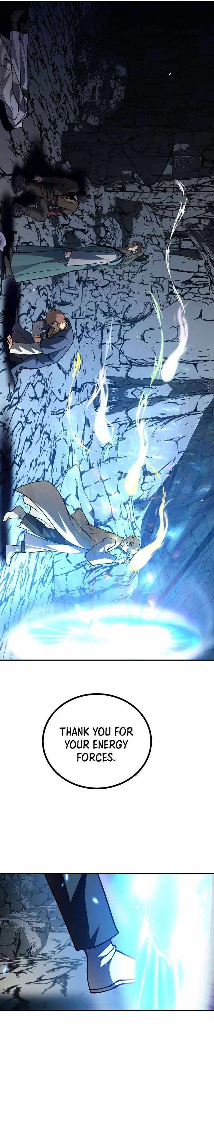 After Signing In For 30 Days, I Can Annihilate Stars chapter 127 page 6