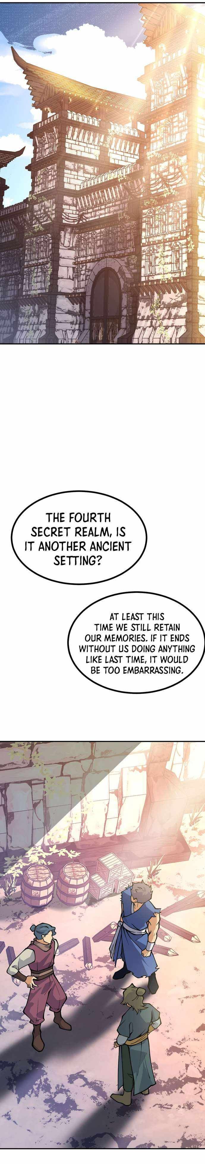 After Signing In For 30 Days, I Can Annihilate Stars chapter 127 page 7