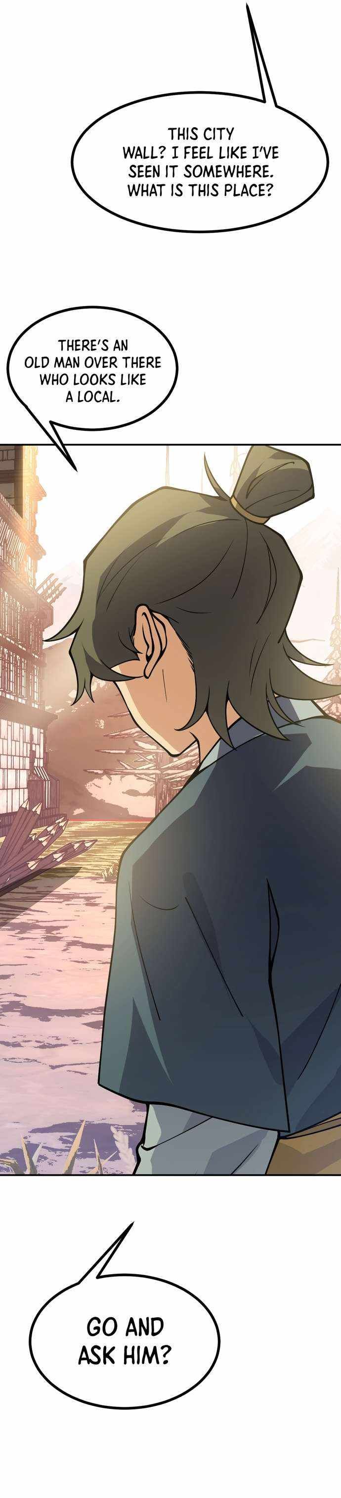 After Signing In For 30 Days, I Can Annihilate Stars chapter 127 page 8