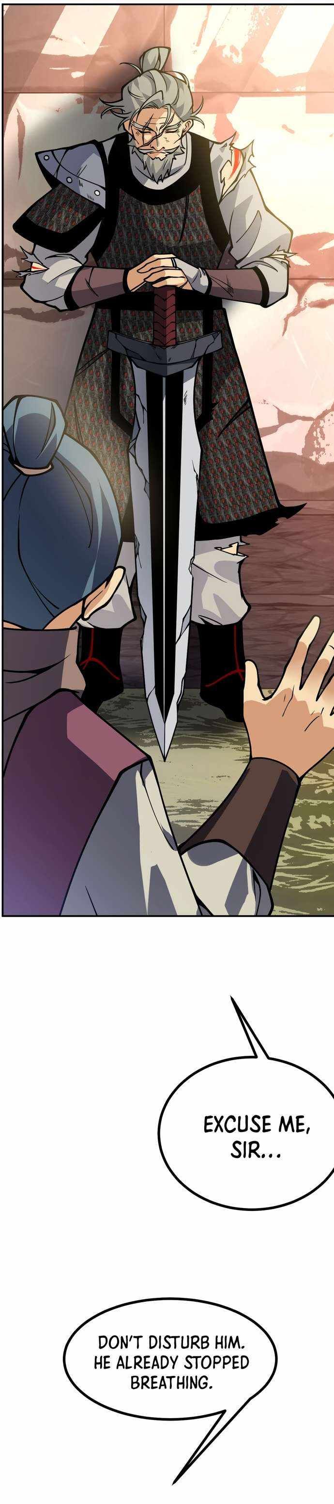 After Signing In For 30 Days, I Can Annihilate Stars chapter 127 page 9