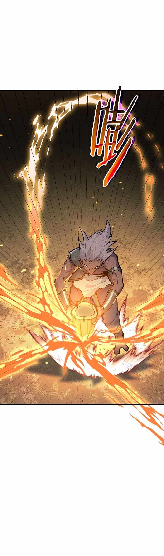 After Signing In For 30 Days, I Can Annihilate Stars chapter 128 page 12