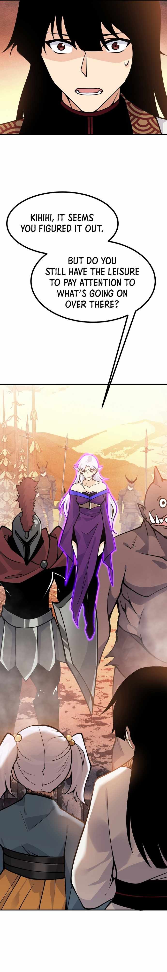 After Signing In For 30 Days, I Can Annihilate Stars chapter 128 page 14