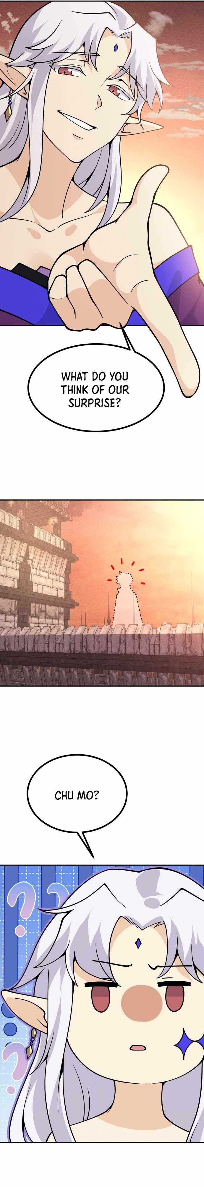 After Signing In For 30 Days, I Can Annihilate Stars chapter 128 page 17