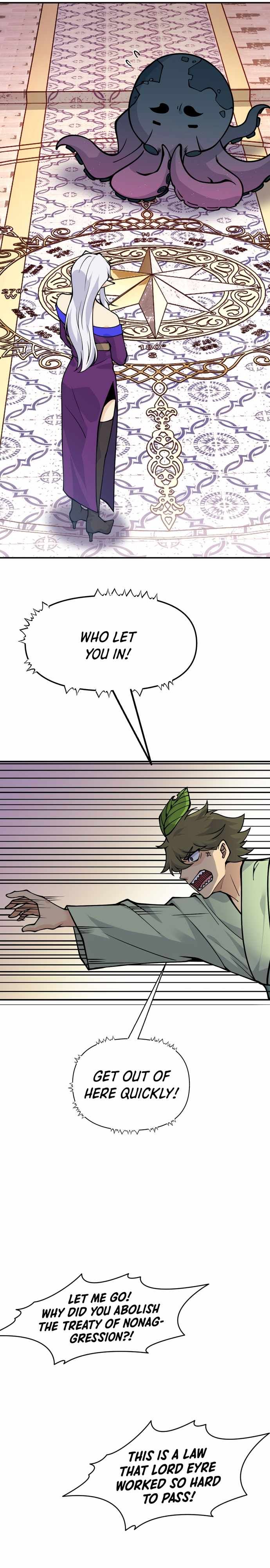 After Signing In For 30 Days, I Can Annihilate Stars chapter 128 page 2