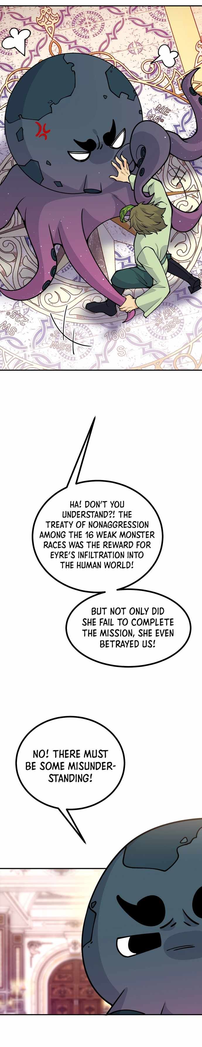 After Signing In For 30 Days, I Can Annihilate Stars chapter 128 page 3