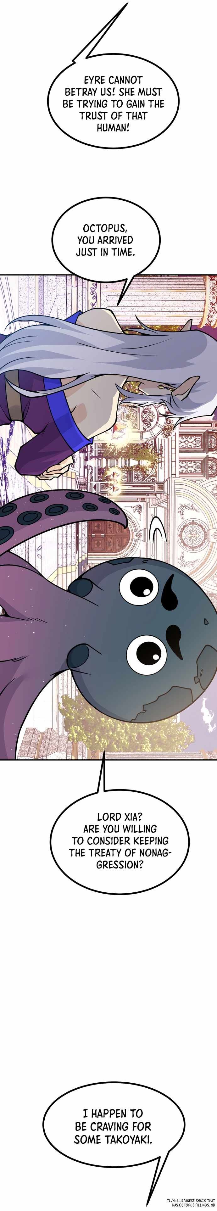 After Signing In For 30 Days, I Can Annihilate Stars chapter 128 page 4