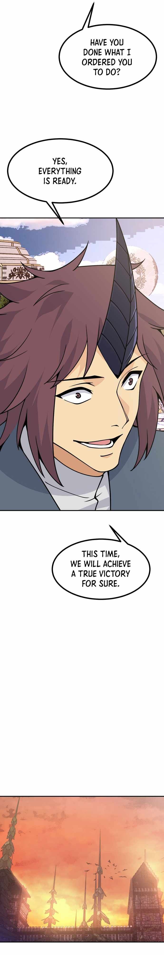 After Signing In For 30 Days, I Can Annihilate Stars chapter 128 page 7