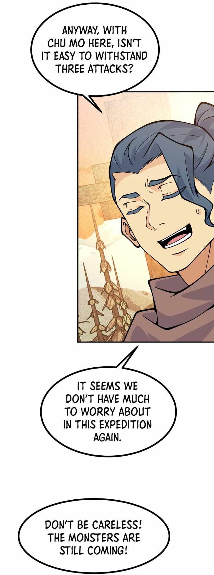 After Signing In For 30 Days, I Can Annihilate Stars chapter 128 page 9