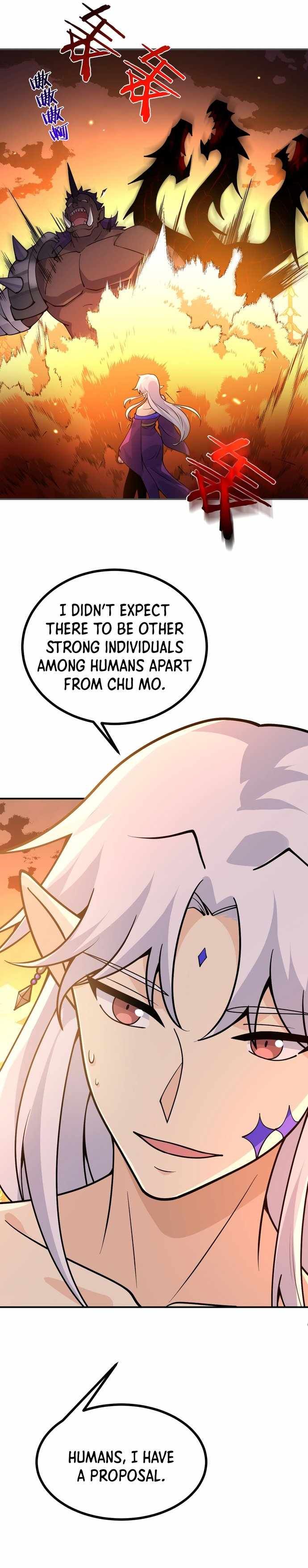 After Signing In For 30 Days, I Can Annihilate Stars chapter 129 page 12