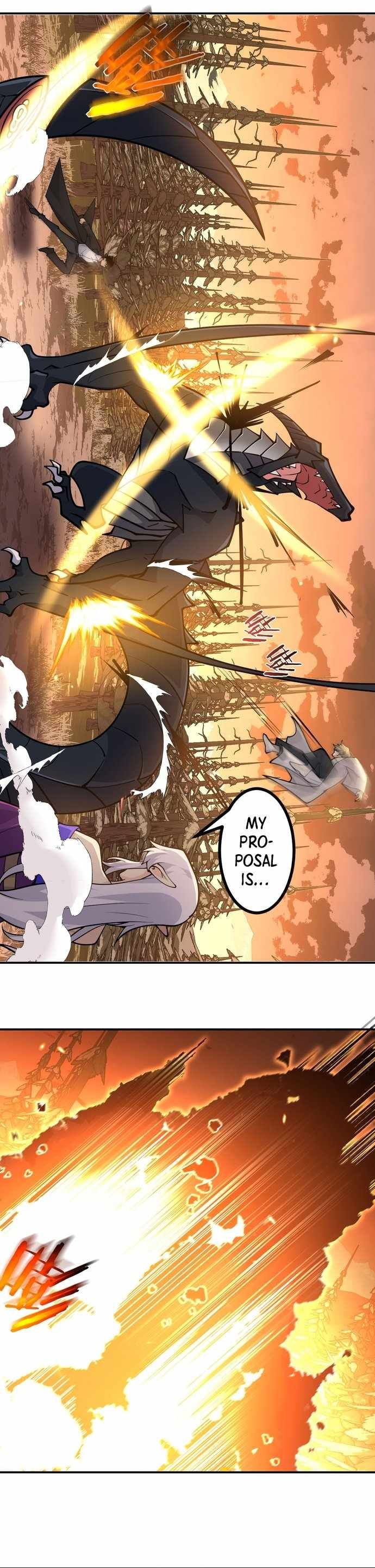 After Signing In For 30 Days, I Can Annihilate Stars chapter 129 page 13