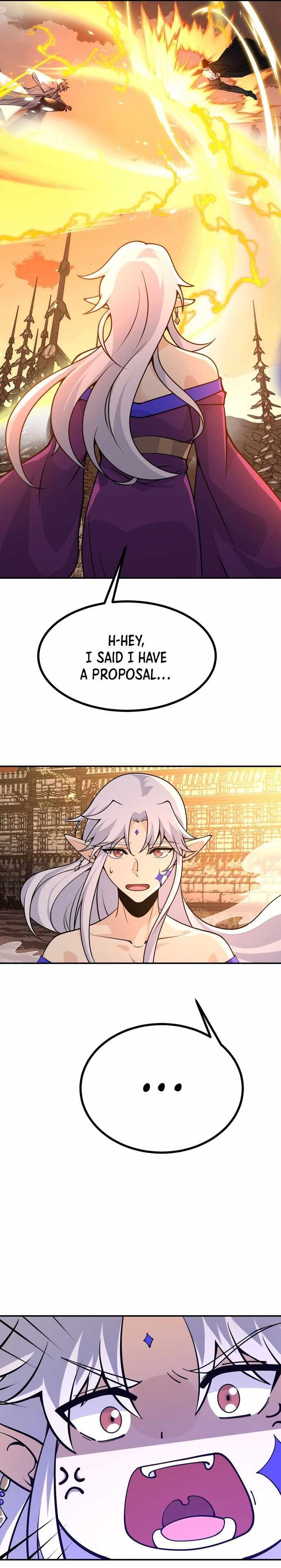 After Signing In For 30 Days, I Can Annihilate Stars chapter 129 page 14