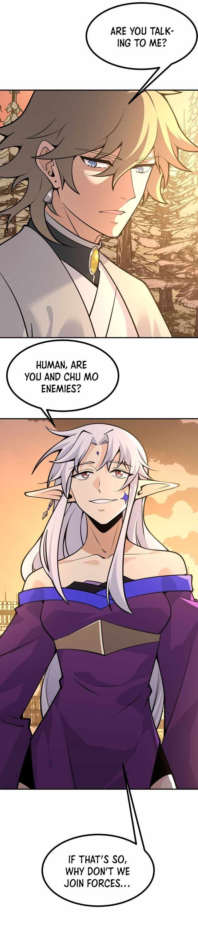 After Signing In For 30 Days, I Can Annihilate Stars chapter 129 page 16