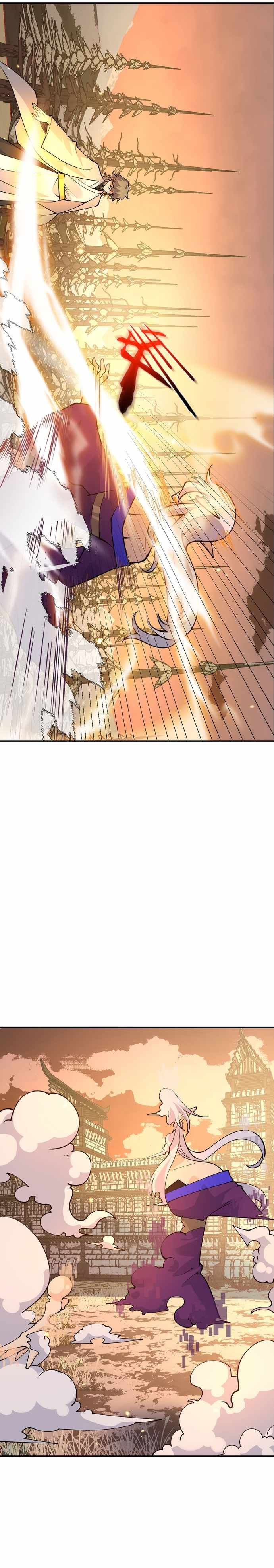 After Signing In For 30 Days, I Can Annihilate Stars chapter 129 page 17