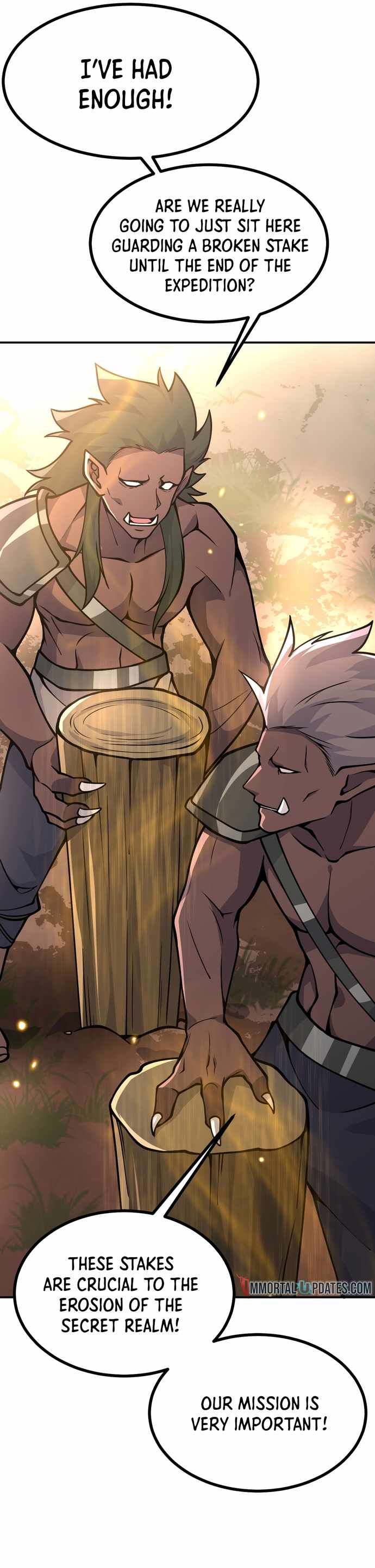 After Signing In For 30 Days, I Can Annihilate Stars chapter 129 page 2