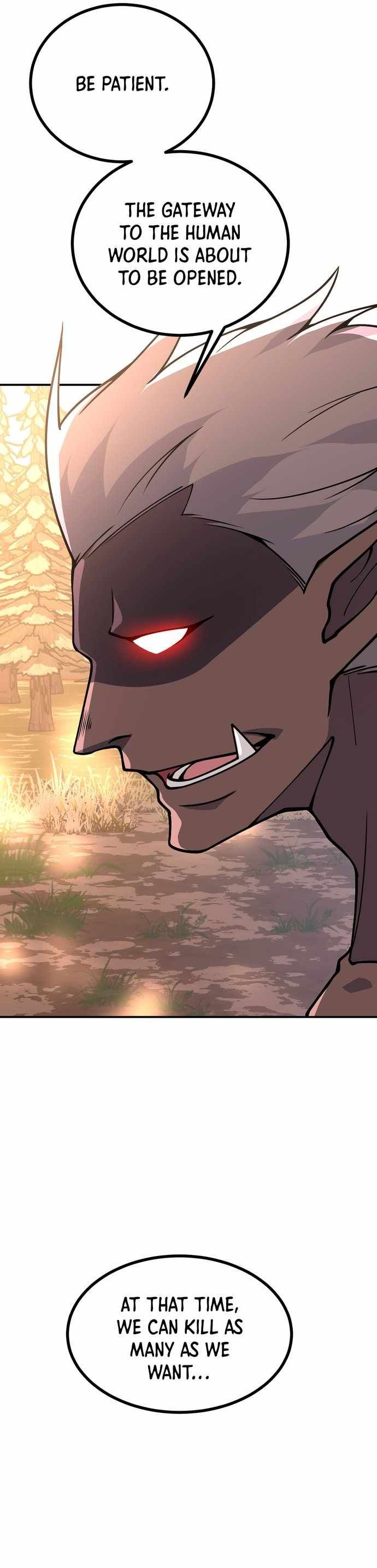 After Signing In For 30 Days, I Can Annihilate Stars chapter 129 page 3