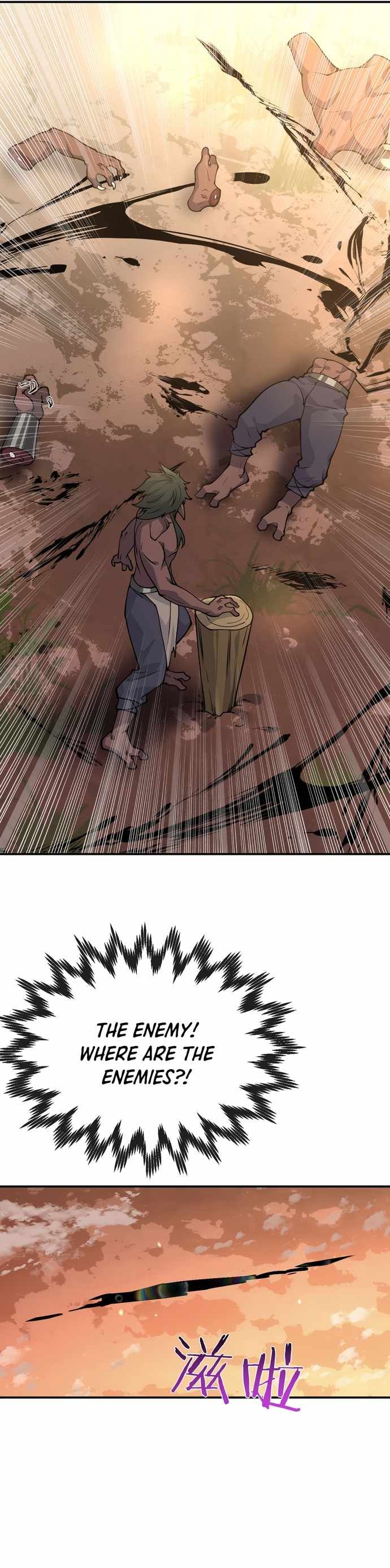 After Signing In For 30 Days, I Can Annihilate Stars chapter 129 page 6