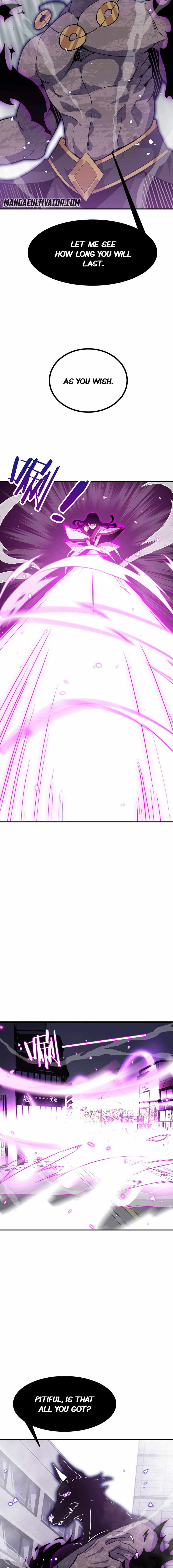 After Signing In For 30 Days, I Can Annihilate Stars chapter 13 page 2